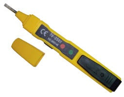 ΟΡΓΑΝΟ ΕΙΔΙΚΟ ΔΟΚΙΜΑΣΤΙΚΟ ΤΑΣΗΣ 250V & MICROWAVE ΜΕ LED 6885-48 KANGTAI