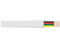 Telephone Cable 4C 4x7x0.12 White