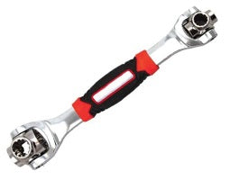 POLYMORPHIC KEY TOOL 48in1 HW-318 S / PRO'SKIT