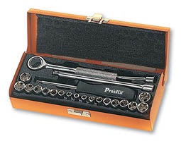 SCREWDRIVER SET KASTANIA KARYNAKIA 23pcs 8PK-SD016 T / PRO'SKIT