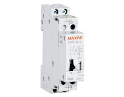 RELAY ΚΑΣΤΑΝΙΑΣ ΡΑΓΑΣ 1NO 230VAC/110VDC 16A MGIR MXG