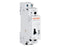 RELAY ΚΑΣΤΑΝΙΑΣ ΡΑΓΑΣ 1NO 230VAC/110VDC 16A MGIR MXG