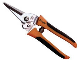 MULTIPURPOSE SCISSORS + SAFETY 8PK-SR007 T / PRO'SKIT