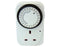 SOCKET TIMER ANALOG DATE.UK TE-2E HGI
