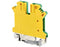 RAIL CONNECTOR 2.5mm ² GROUND GREEN / YELLOW FJ3N / D BLOX CONNECT