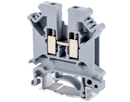 RAIL CONNECT 4mm² GRAY FJ5N BLOX CONNECT
