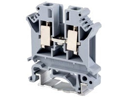 RAIL CONNECT 6mm² GRAY FJ6N BLOX CONNECT