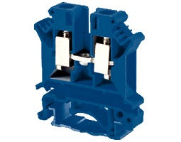 RAIL CONNECT 6mm² NEUTRAL BLUE FJ6N / B BLOX CONNECT