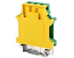 RAIL CONNECT 16mm² GROUND GREEN / YELLOW FJ16N / D BLOX CONNECT