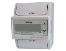 KILOVATO HOUR RAETER VOTE 1Φ 10-100Α DD40-L01 YTL