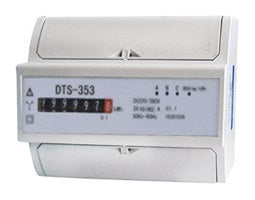 KILOVATO HOUR RAIL ACCOMPANY. 3Φ 5-100Α DTGO-M01 YTL