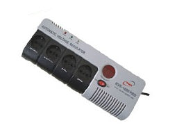 ΣΤΑΘΕΡΟΠΟΙΗΤΗΣ-ΡΥΘΜΙΣΤΗΣ ΤΑΣΗΣ 1000VA ΨΗΦΙΑΚΟΣ RELAY ΠΟΛΥΠΡΙΖΟ 4 ΘΕΣΕΩΝ (RVK) VMARK