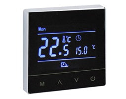 AREA THERMOSTAT DIGITAL DIGESTION E81 NAL