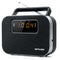 M-081R MUSE Battery-Power Radio Digital