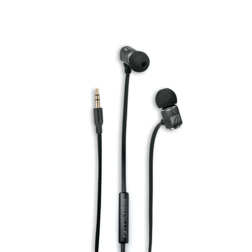 Headphones With Microphone/Control M-107CF MUSE