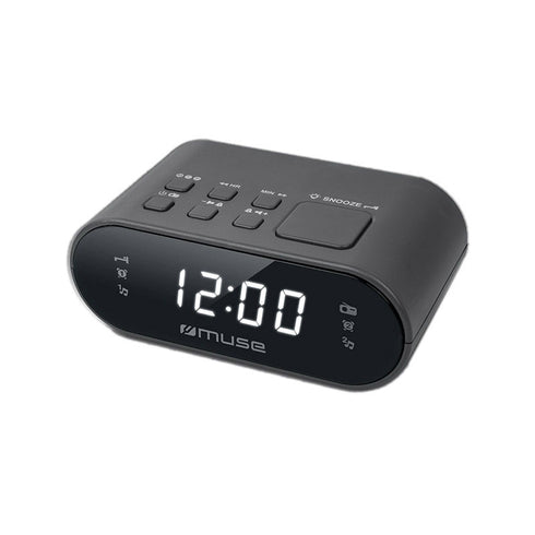 Radio Clock M-10CR MUSE Power Digital