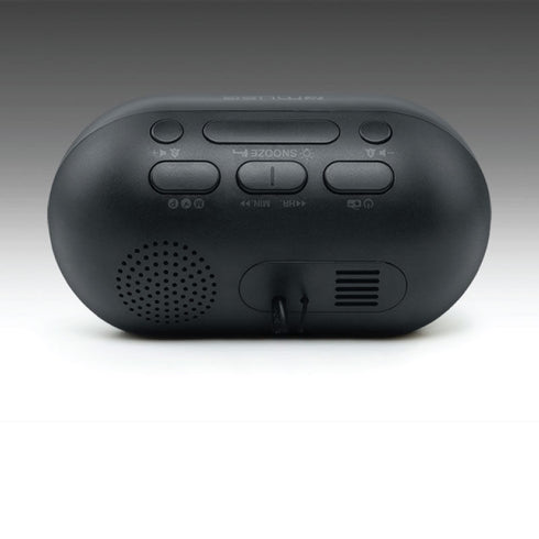 Ραδιορολόι M-15GL MUSE Μπαταρίας-Ρεύματος Ψηφιακό