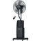 Fan Mist Fan 16 '' 40CM PRMF-80413 Primo Black With Remote Control