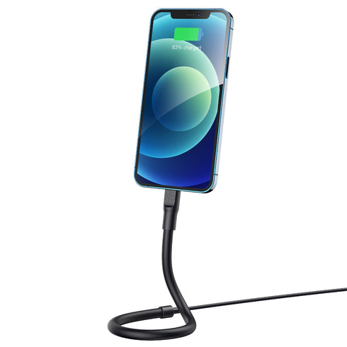 XO NB195 2 σε 1 usb Καλώδιο Φόρτισης Βάση για Micro 1.2m