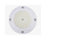 Led Φωτιστικό Πισίνας Πλαστικό 18w 6000K D300mm Λευκό Χρώμα