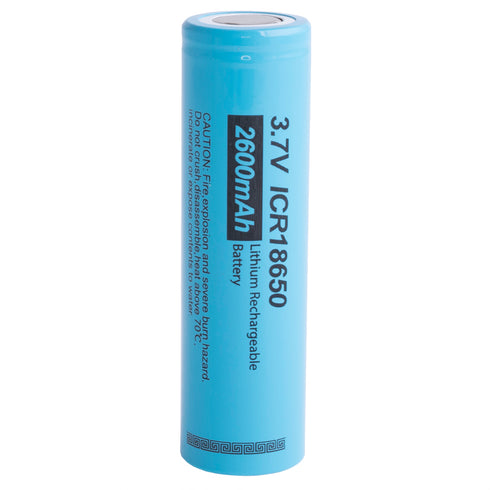 Pkcell ICR18650 3.7V 2600mAh PCB