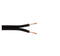Flat Cable 2x0.75 mm² BLACK