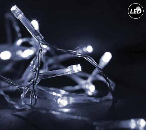 480 LED cool white ΚΟΥΡΤΙΝΑ 3mΧ3m , ΕΠΕΚΤΑΣΙΜΗ,31V/9W IP44