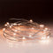 30LEDs ΣΥΡΜΑ BRASS/AMBER WARM 3μ ΓΙΑ 3ΑΑ ΜΠΑΤΑΡΙΑ