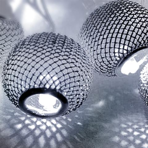 10L LED ΜΠΑΛΑ ΑΣΗΜΙ coolWHITE ΣΥΝΔ 4.5V