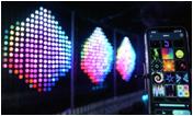 750LED SMART app RGB ΚΟΥΡΤΙΝΑ 2mX3m