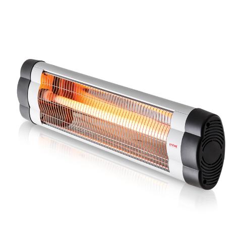 Lineme ΘΕΡΜΑΝΤΙΚΟ ΣΩΜΑ QUARTZ 2000W ΕΠΙΤΟΙΧΟ 70-00611