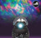 LED ΝΥΚΤΟΣ PROJECTOR flame RGB AAAbattery USB