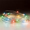 30LEDs ΣΥΡΜΑ ΑΣΗΜΙ/MULTI 3μ ΓΙΑ 3ΑΑ ΜΠΑΤΑΡΙΑ