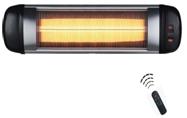 QUARTZ 2000W WALL-MOUNTED HEATER TEL/NO IP34