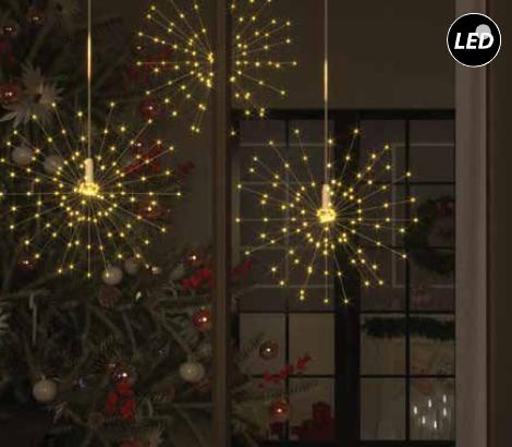 540LED 6xΠΥΡΟΤΕΧΝΗΜΑx90LED 18V ΘΕΡΜΟ