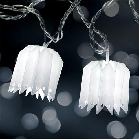 10L LED ΦΑΝΑΡΙ ORIGAMI ΘΕΡΜΟ&ΣΥΝΔΕΣΜΟΣ