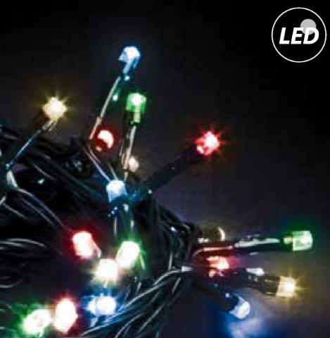 300 LED MULTI&ΕΠΕΚΤΑΣΙΜΑ ΠΡΑΣΙΝΟ ΚΑΛ /5εκ