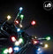300 LED MULTI&ΕΠΕΚΤΑΣΙΜΑ ΠΡΑΣΙΝΟ ΚΑΛ /5εκ