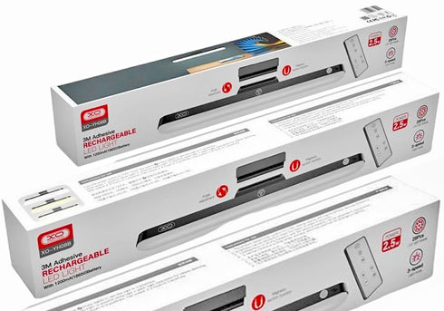 XO YH08B Kubi Lamp Remote Control Model 1200mAh