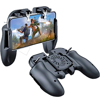 XO H6A Ασύρματο Gamepad με ψύκτρα (χωρίς μπαταρία)