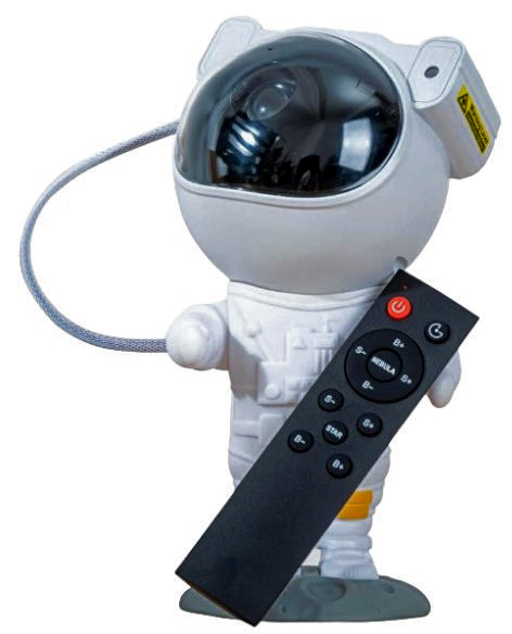 XO CF1 Astronaut Star Projector Lamp