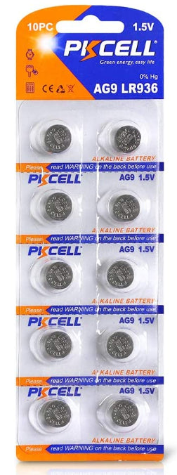 Pkcell AG9-10B {LR936 / 394} (10τμχ)