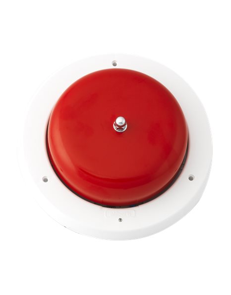 Aliberti 230V Alarm Bell P-200-T 100dB with Telephone Relay