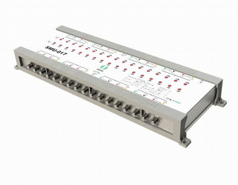IKusi SMU-017 17πλός Ενισχυτής