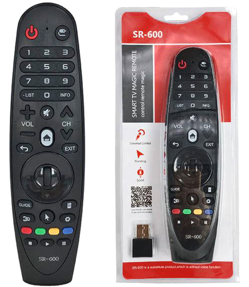 Τηλεχειριστήριο Universal για LG Smart Magic Remote