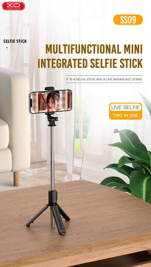 XO SS09 Τρίποδο Bluetooth με κοντρολ