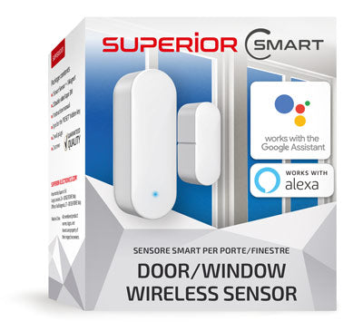 SUPERIOR Smart Sensor doors/windows