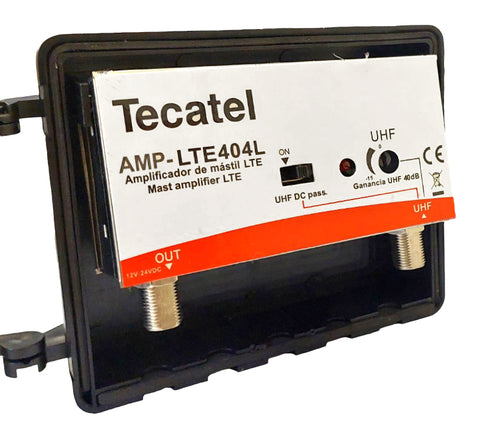 Tecatel Ενισχυτής Ιστού 40dB 404 LTE700 5G