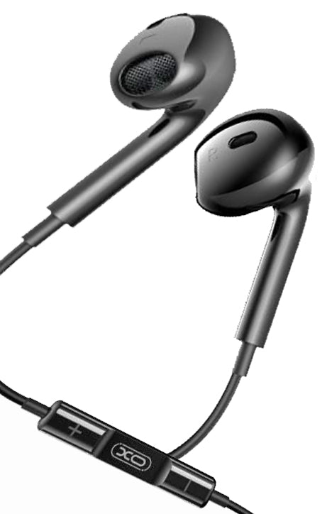 XO EP74 4th Generation TypeC Handsfree Black