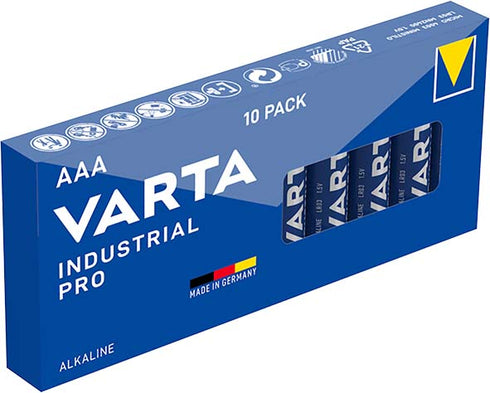 Varta LR03 Χύμα LR03 AAA (10τμχ)